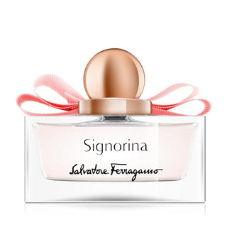 Salvatore Ferragamo Signorina Eau de Parfum-Perfume & Cologne-Ferragamo-50ml-MyScent