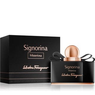 Salvatore Ferragamo Signorina Misteriosa Eau de Parfum-Perfume & Cologne-Ferragamo-50ml-MyScent