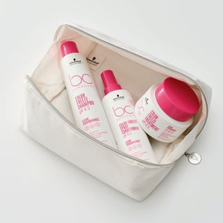 Schwarzkopf Professional BC Bonacure Color Freeze Geschenkset für coloriertes Haar-Haircare Kits-Schwarzkopf-Shampoo 250 ml + Conditioner 200 ml + Mask 200 ml-MyScent