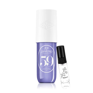 Sol de Janeiro Brazilian Crush Cheirosa 59 Bodyspray | 2 ml Refill Parfumprobe