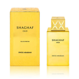 Swiss Arabian Shaghaf Oud Eau de Parfum-Perfume & Cologne-Swiss Arabian-MyScent