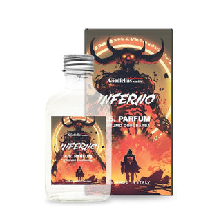 THE GOODFELLAS' SMILE Inferno Aftershave-After Shave-The Goodfellas' Smile-100ml-MyScent