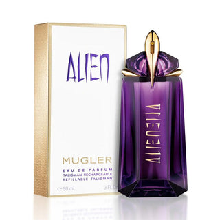 Thierry Mugler Alien Eau de Parfum Nachfüllbarer Zerstäuber-Perfume & Cologne-Mugler-90 ml-MyScent