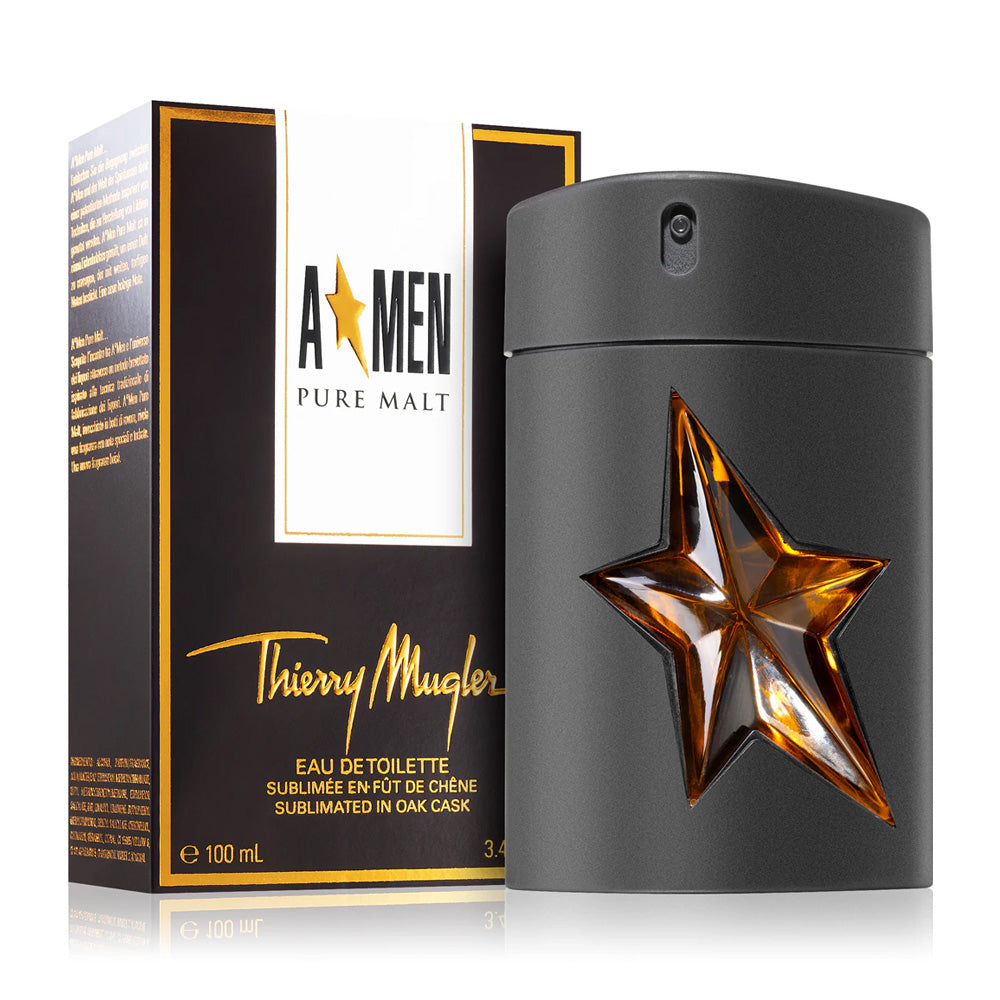Mugler A*Men Pure Malt Eau de Toilette