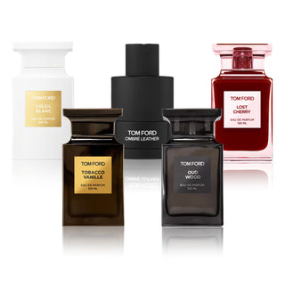 Parfum Discovery Set Unisex Top 5 Tom Ford Düfte