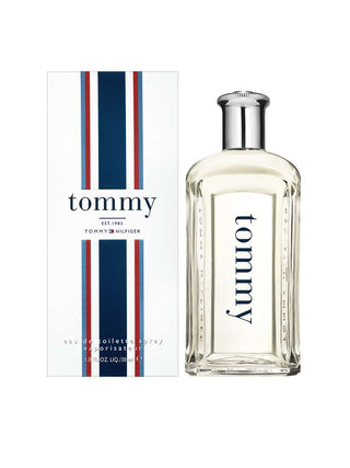 Tommy Hilfiger Geschenkset + Eau de Toilette Spray + Duschgel 100 ml-Perfume & Cologne-Tommy Hilfiger-EDT 100 ml + Body Wash 100 ml-MyScent