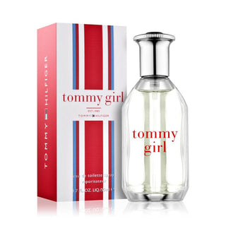 Tommy Hilfiger Tommy Girl Eau de Toilette-Perfume & Cologne-Tommy Hilfiger-50ml-MyScent