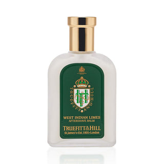 Truefitt & Hill West Indian Lime Aftershave Balsam-After Shave-TrueFitt & Hill-100ml-MyScent