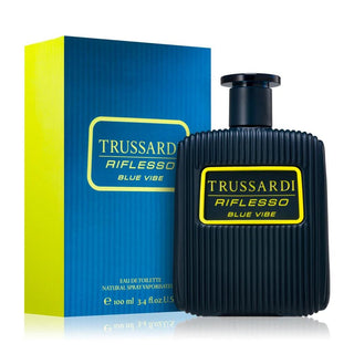 Trussardi Riflesso Blue Vibe Eau de Toilette-Perfume & Cologne-Trussardi-100ml-MyScent