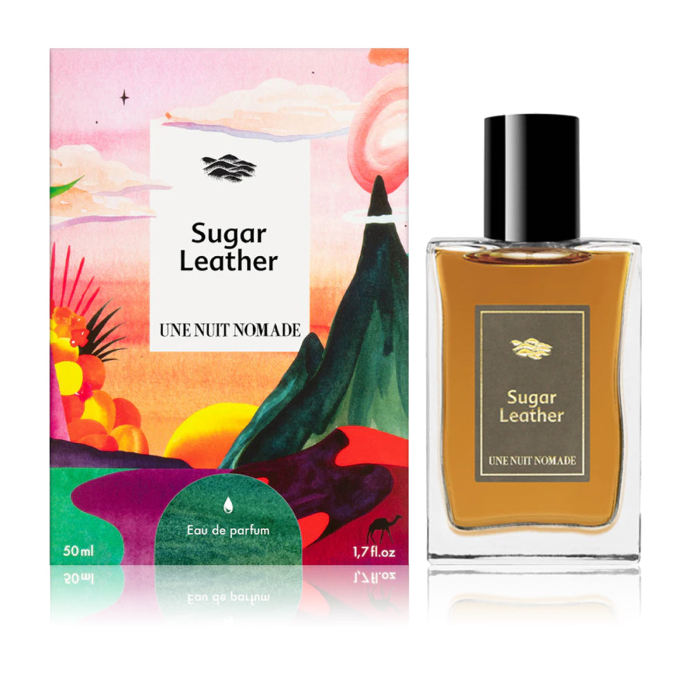 Une Nuit Nomade Sugar Leather Eau de Parfum