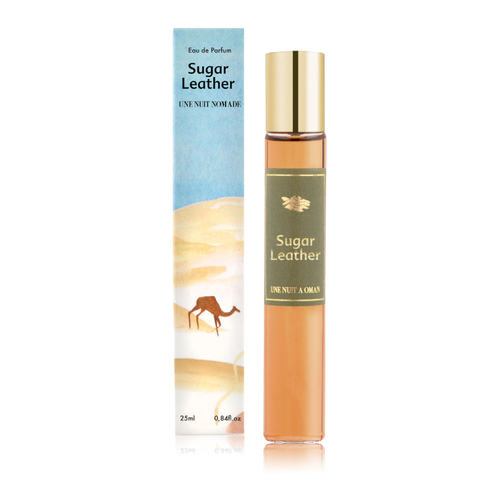 Une Nuit Nomade Sugar Leather Eau de Parfum