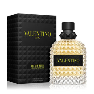 Valentino Uomo Born In Roma Yellow Dream Eau de Toilette-Perfume & Cologne-Valentino-50 ml-MyScent