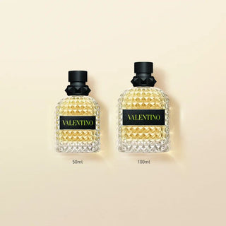 Valentino Uomo Born In Roma Yellow Dream Eau de Toilette-Perfume & Cologne-Valentino-50 ml-MyScent