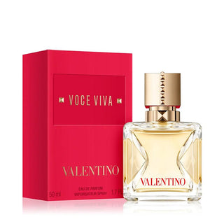 Valentino Voce Viva Eau de Parfum-Perfume & Cologne-Valentino-50ml-MyScent