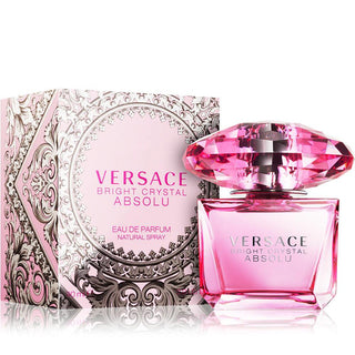 Versace Bright Crystal Absolu Eau de Parfum-Perfume & Cologne-Versace-90 ml-MyScent