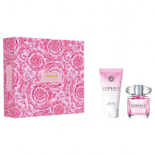 Versace Bright Crystal Damen Geschenkset 60ml - 2er Pack-Perfume & Cologne-Versace-30ml + 10ml-MyScent