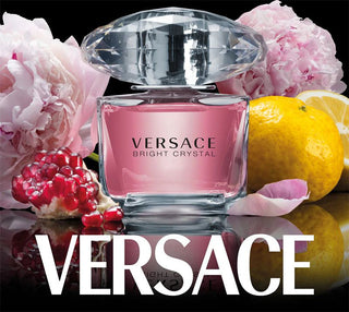 Versace Bright Crystal Eau de Toilette-Perfume & Cologne-Versace-50 ml-MyScent