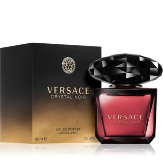 Versace Crystal Noir Eau de Parfum-Perfume & Cologne-Versace-90 ml-MyScent