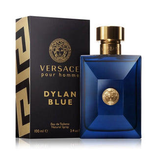 Versace Dylan Blue Eau de Toilette-Perfume & Cologne-Versace-100ml-MyScent