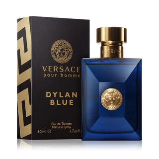 Versace Dylan Blue Eau de Toilette-Perfume & Cologne-Versace-50ml-MyScent