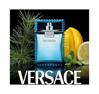 Versace Man Eau Fraîche Eau de Toilette-Perfume & Cologne-Versace-30ml-MyScent