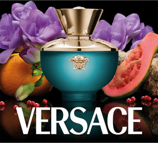 Versace Pour Femme Dylan Turquoise Eau de Toilette-Perfume & Cologne-Versace-MyScent