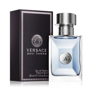 Versace Pour Homme Eau de Toilette-Perfume & Cologne-Versace-30 ml-MyScent