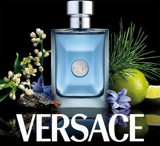 Versace Pour Homme Eau de Toilette-Perfume & Cologne-Versace-MyScent