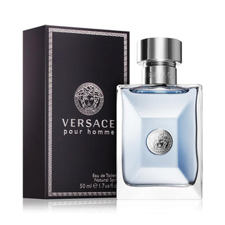 Versace Pour Homme Eau de Toilette-Perfume & Cologne-Versace-50ml-MyScent