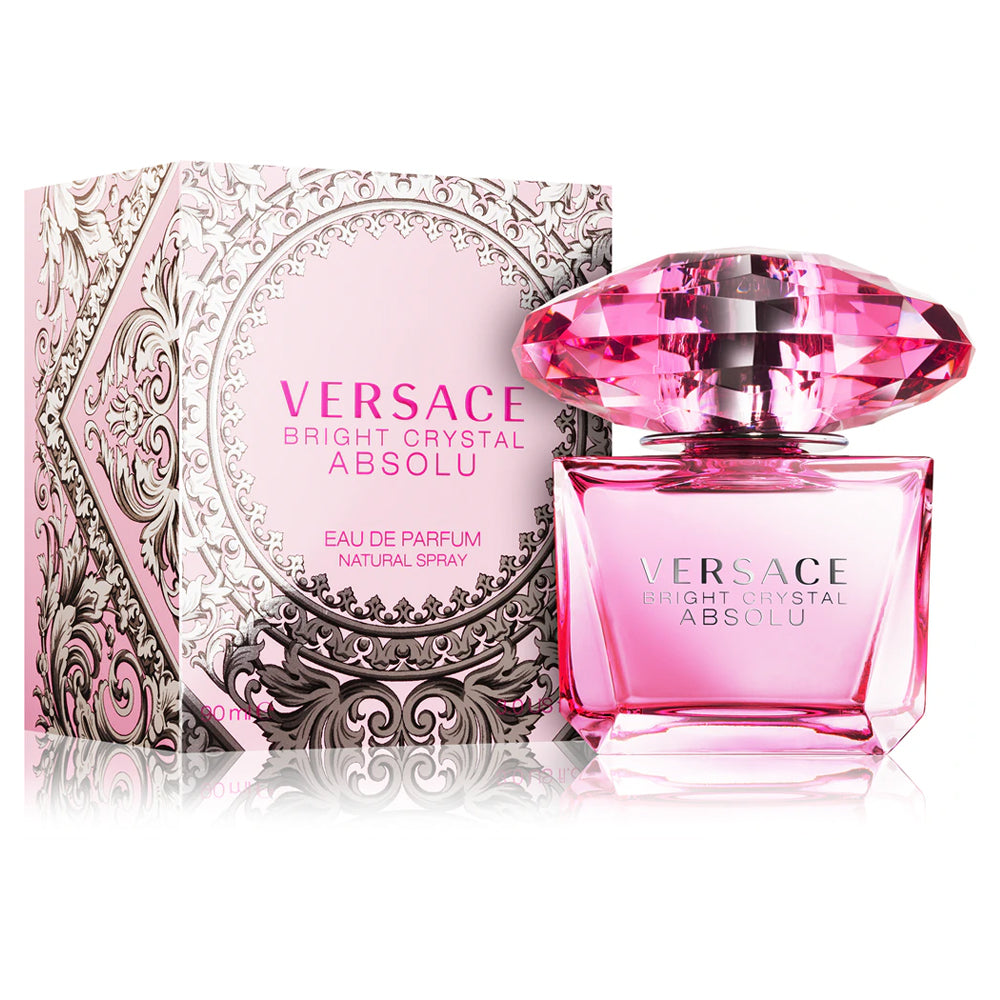 Versace Bright Crystal Absolu Eau de Parfum