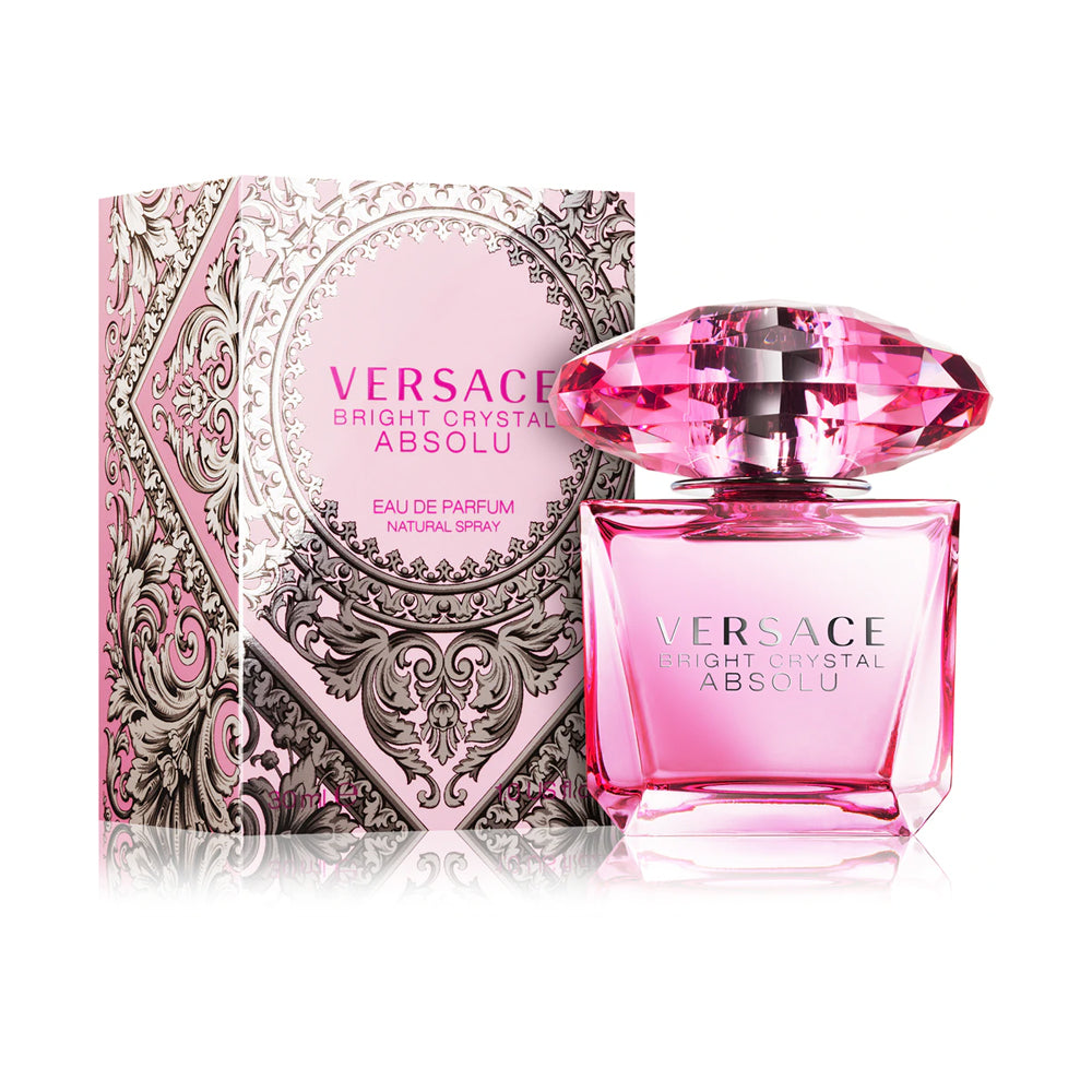 Versace Bright Crystal Absolu Eau de Parfum