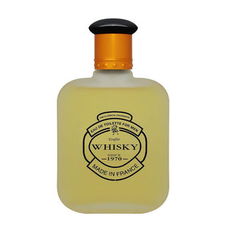 WHISKY Eau de Toilette für Herren 100ml – Das beste Geschenk für Ihn von EVAFLORPARIS-Perfume & Cologne-Evaflor-100ml + 20ml + Miniature 7.5ml-MyScent