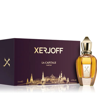 XerJoff La Capitale Eau de Parfum-Perfume & Cologne-XerJoff-MyScent