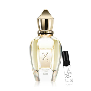 XerJoff Nio Eau de Parfum | 2 ml Refill Parfumprobe