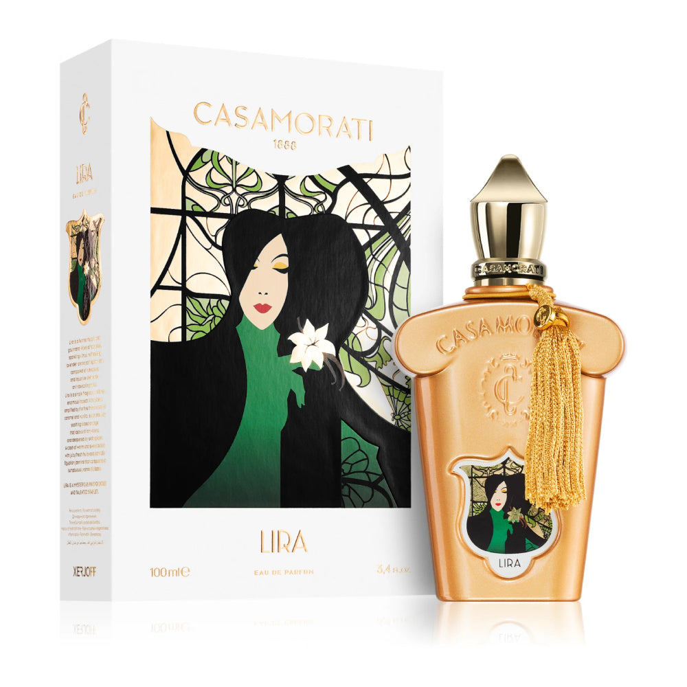 XerJoff Casamorati 1888 Lira Eau de Parfum