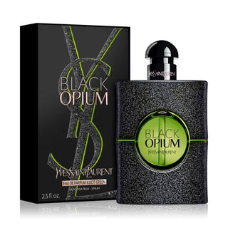 Yves Saint Laurent Black Opium Illicit Green Eau de Parfum-Perfume & Cologne-Yves Saint Laurent-75 ml-MyScent