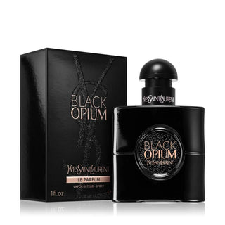 Yves Saint Laurent Black Opium Le Parfum Eau de Parfum-Perfume & Cologne-Yves Saint Laurent-30 ml-MyScent