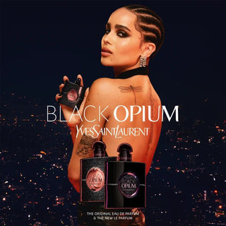 Yves Saint Laurent Black Opium Le Parfum Eau de Parfum-Perfume & Cologne-Yves Saint Laurent-30 ml-MyScent