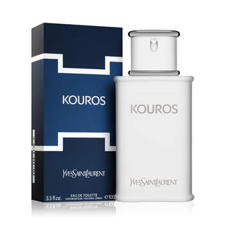 Yves Saint Laurent Kouros Eau de Toilette-Perfume & Cologne-Yves Saint Laurent-100ml-MyScent