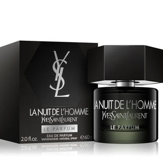 Yves Saint Laurent La Nuit De L'Homme Le Parfum-Perfume & Cologne-Yves Saint Laurent-60 ml-MyScent