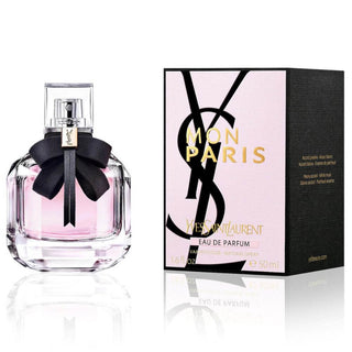 Yves Saint Laurent Mon Paris Eau de Parfum Geschenkset – 100 % Original Neu & Versiegelt-Perfume & Cologne-Yves Saint Laurent-2 x 1.6 ounce-MyScent