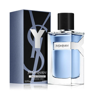 Yves Saint Laurent Y Eau de Toilette-Perfume & Cologne-Yves Saint Laurent-100 ml-MyScent