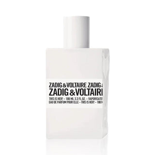 Zadig & Voltaire This is Her Eau de Parfum-Perfume & Cologne-Zadig & Voltaire-100 ml-MyScent