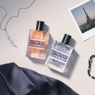 Zadig & Voltaire This is Her! Vibes of Freedom Eau de Parfum-Perfume & Cologne-Zadig & Voltaire-MyScent