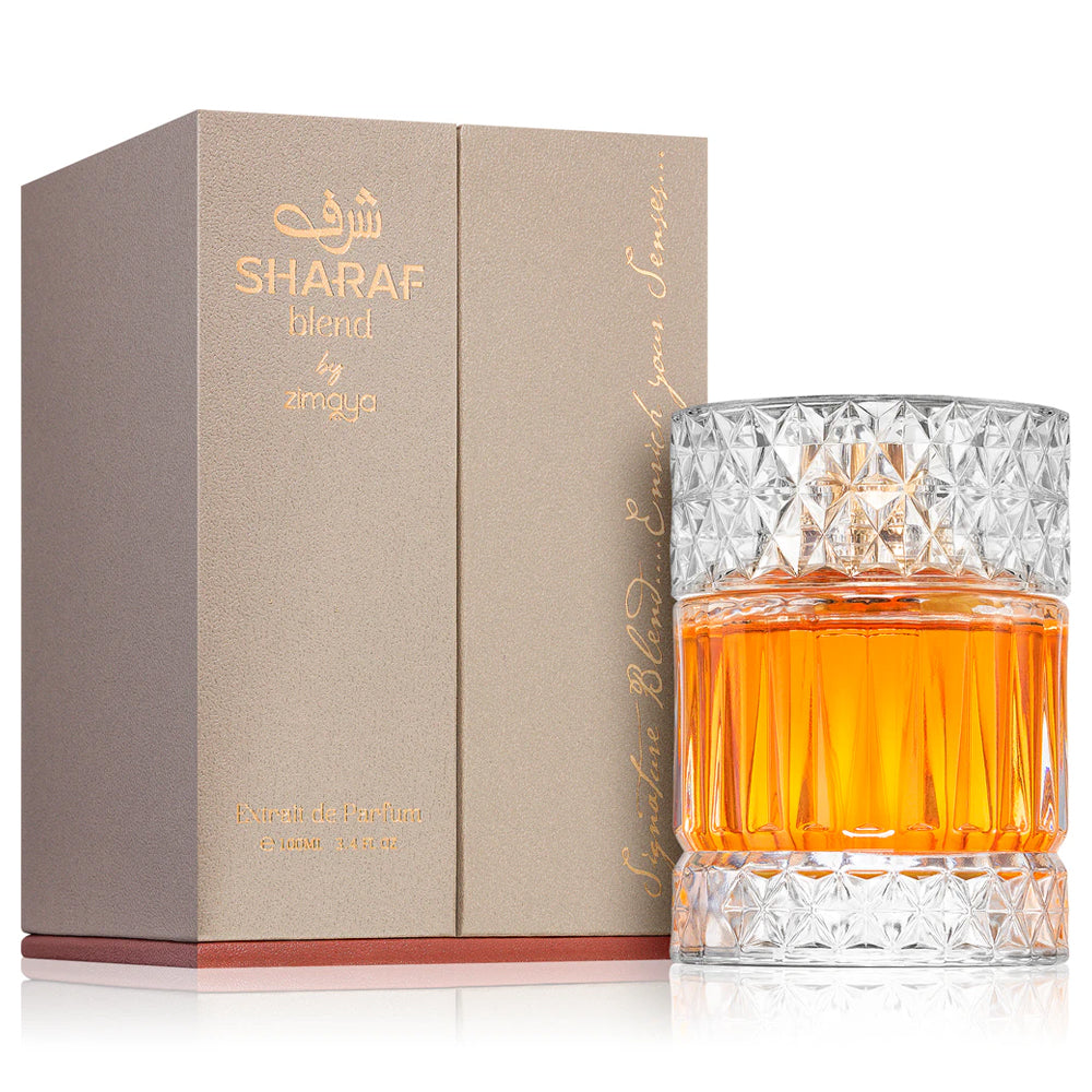 Zimaya Sharaf Blend Extrait de Parfum