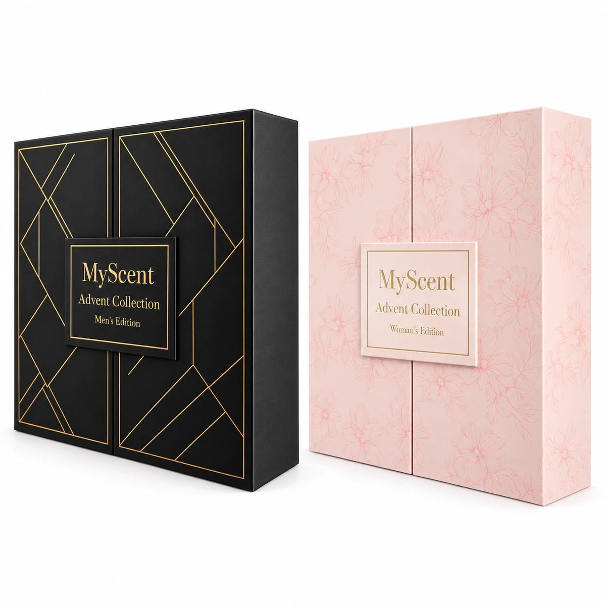 MyScent Adventskalender 2026 Doppelpack: Men's Edition und Woman's Edition