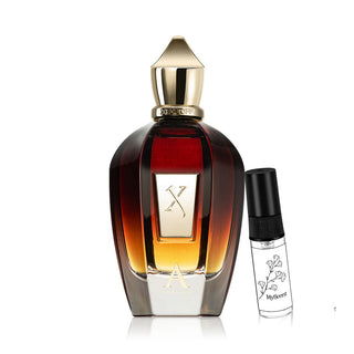 XerJoff Alexandria II Eau de Parfum | 2 ml Refill Parfumprobe