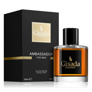 Gisada Ambassador Eau de Parfum