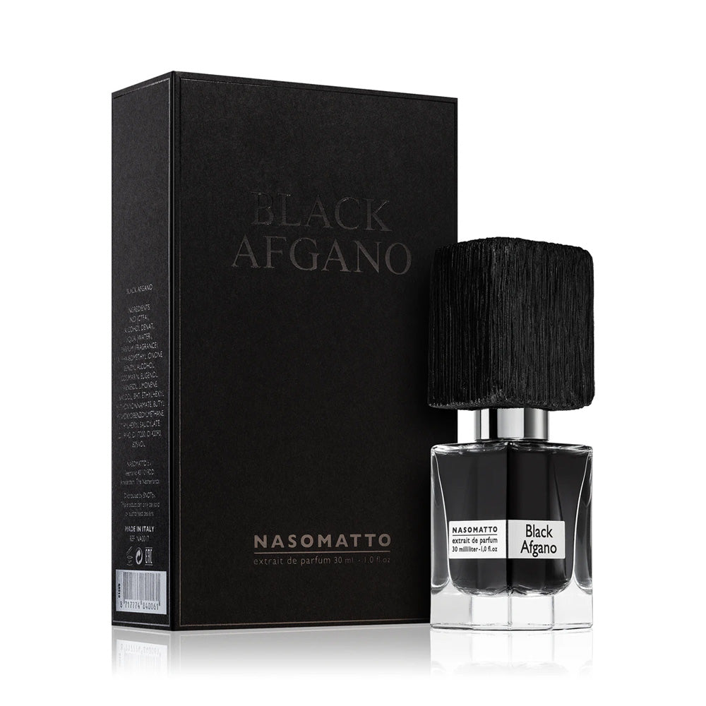 Nasomatto Black Afgano Extrait de Parfum