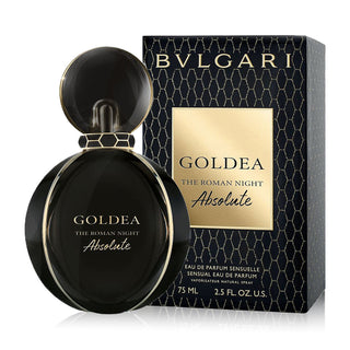 Bulgari Goldea The Roman Night Absolu Eau de Parfum